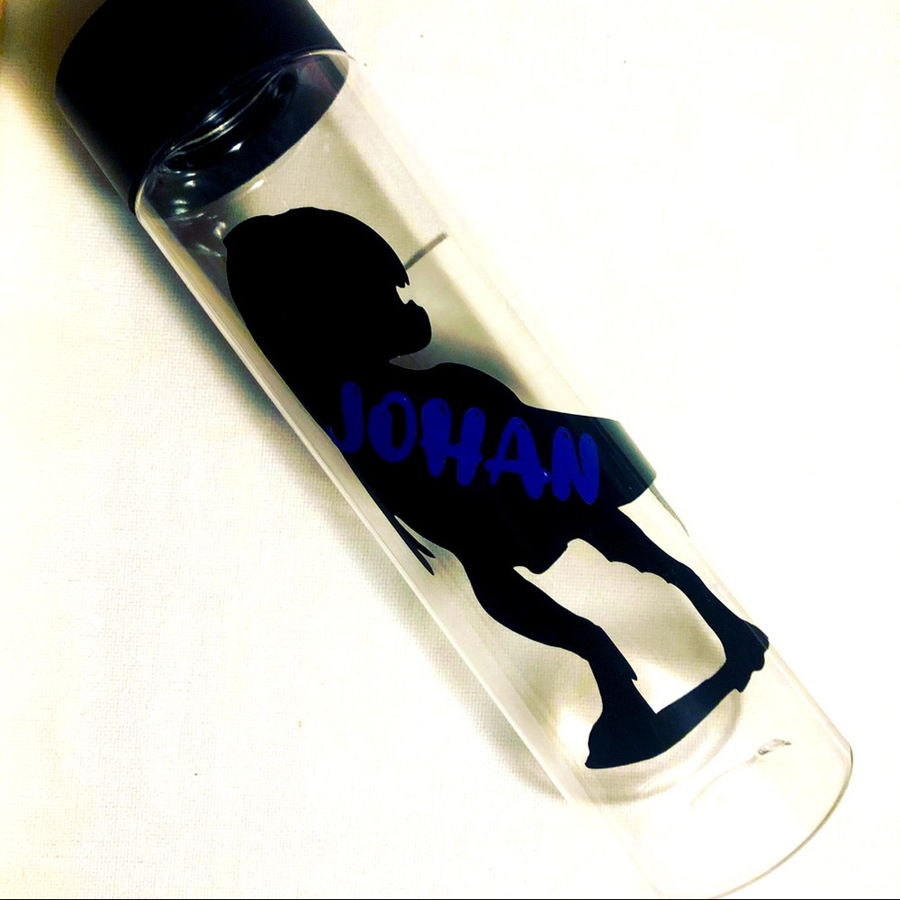 Water bottles